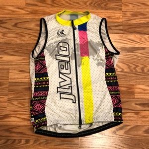 Cycling or running vest